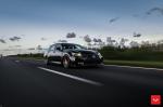 Lexus GS F on Vossen Wheels (HF-1) 2019 года